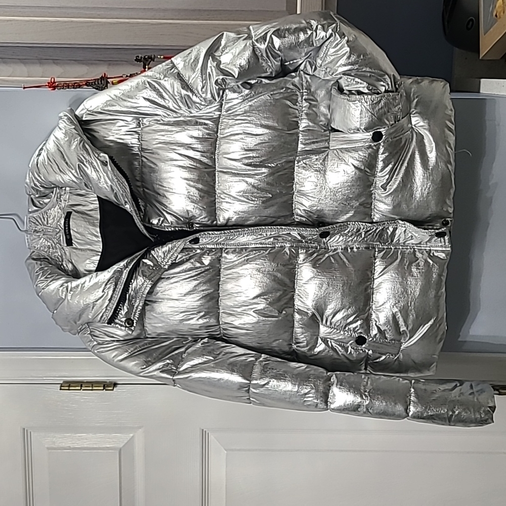 Ladies puffer jacket